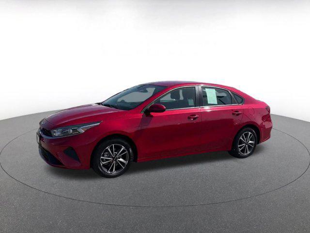used 2024 Kia Forte car, priced at $18,558