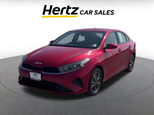 used 2024 Kia Forte car, priced at $17,659