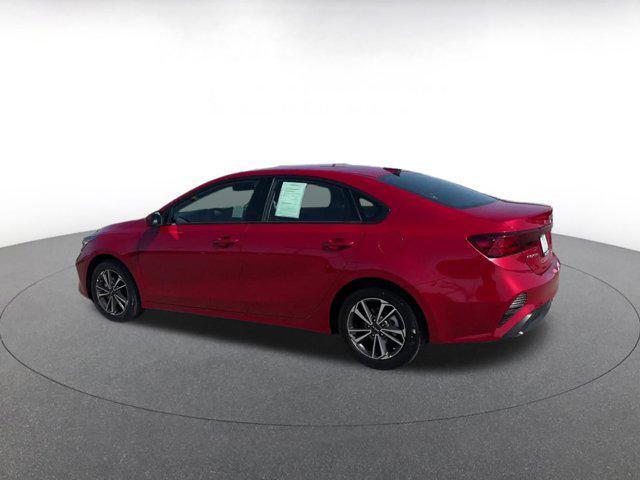 used 2024 Kia Forte car, priced at $18,558