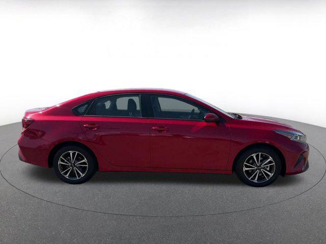 used 2024 Kia Forte car, priced at $18,558