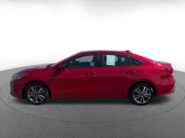 used 2024 Kia Forte car, priced at $18,558