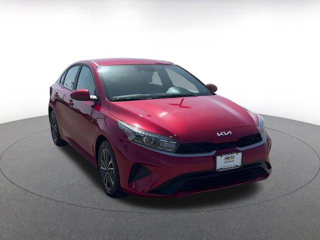 used 2024 Kia Forte car, priced at $18,558