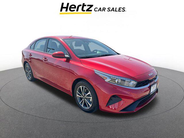 used 2024 Kia Forte car, priced at $18,558