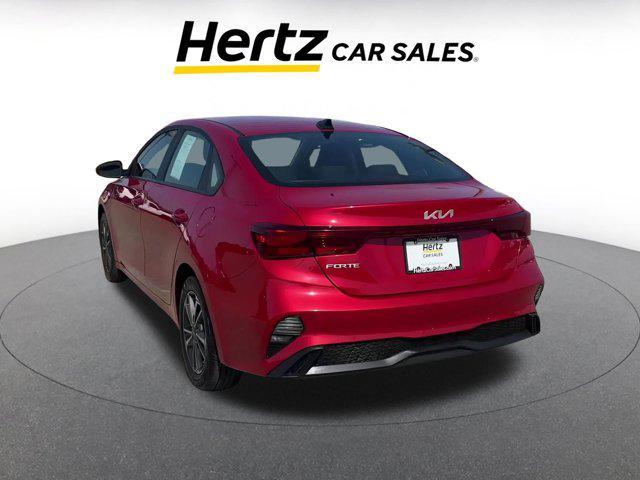 used 2024 Kia Forte car, priced at $17,659