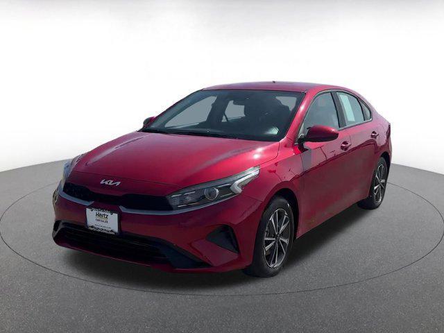 used 2024 Kia Forte car, priced at $18,558