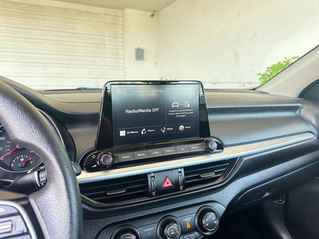 used 2024 Kia Forte car, priced at $17,659