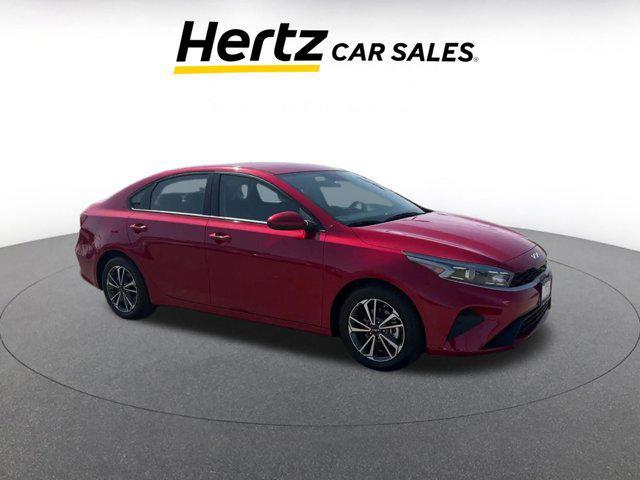 used 2024 Kia Forte car, priced at $17,659