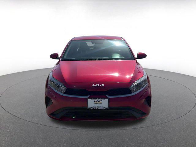 used 2024 Kia Forte car, priced at $18,558