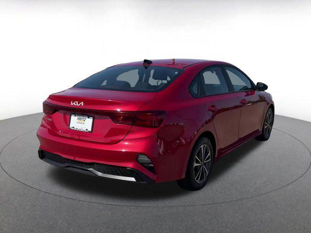 used 2024 Kia Forte car, priced at $18,558