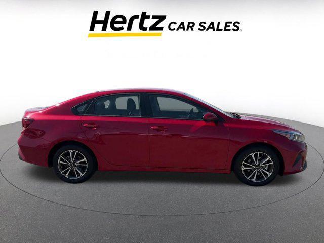 used 2024 Kia Forte car, priced at $17,659