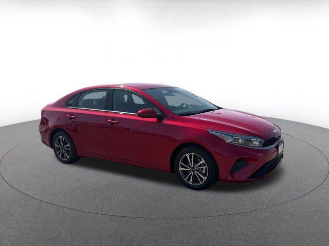 used 2024 Kia Forte car, priced at $18,558