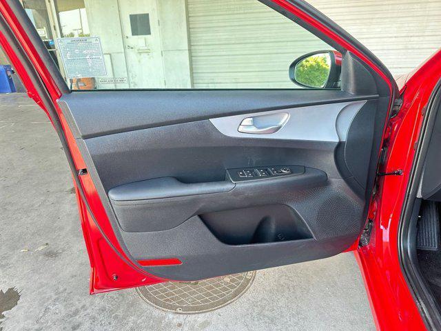 used 2024 Kia Forte car, priced at $17,659