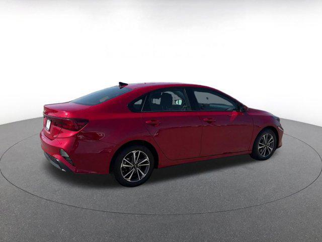 used 2024 Kia Forte car, priced at $18,558