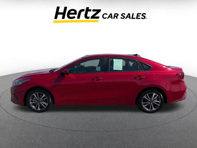 used 2024 Kia Forte car, priced at $17,659