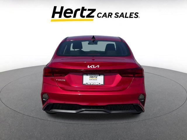 used 2024 Kia Forte car, priced at $17,659