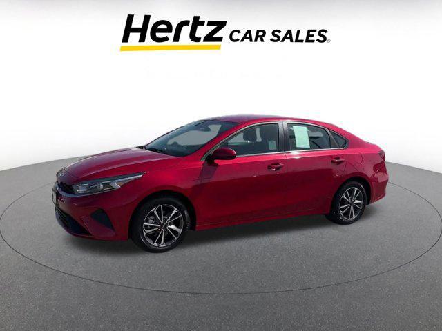 used 2024 Kia Forte car, priced at $17,659