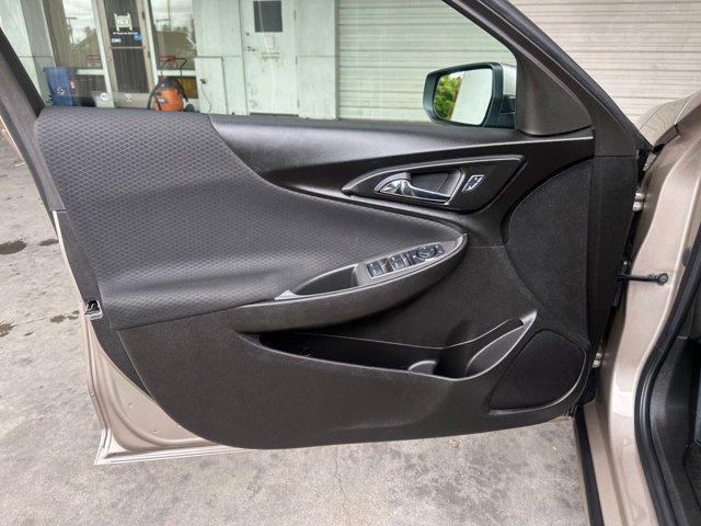 used 2024 Chevrolet Malibu car, priced at $18,827