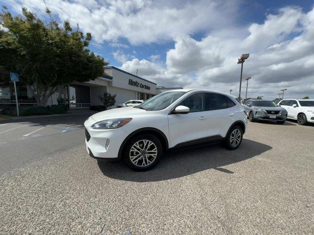 used 2022 Ford Escape car, priced at $19,482