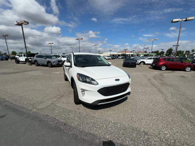 used 2022 Ford Escape car, priced at $19,482