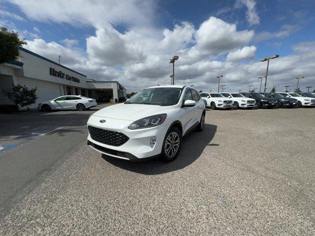 used 2022 Ford Escape car, priced at $19,482