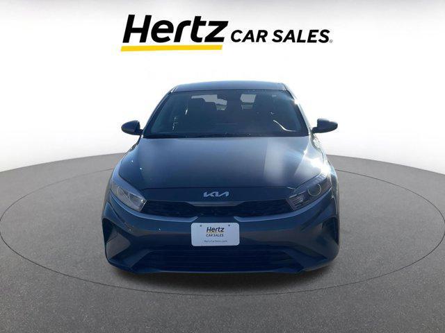 used 2024 Kia Forte car, priced at $17,520