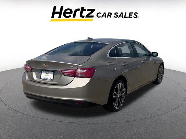 used 2024 Chevrolet Malibu car, priced at $23,643