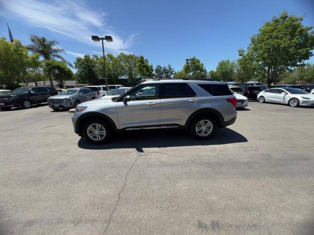 used 2023 Ford Explorer car, priced at $33,914