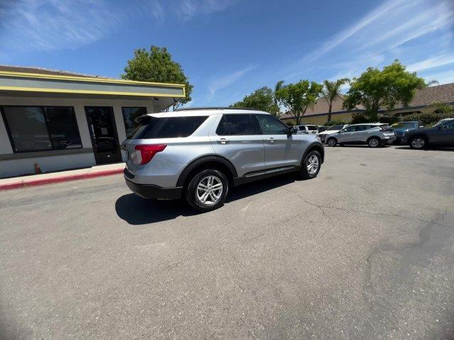 used 2023 Ford Explorer car, priced at $33,914