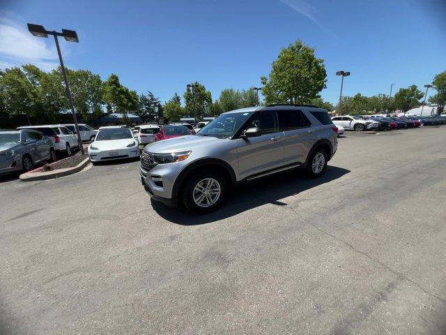 used 2023 Ford Explorer car, priced at $33,914