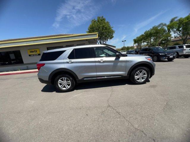 used 2023 Ford Explorer car, priced at $33,914