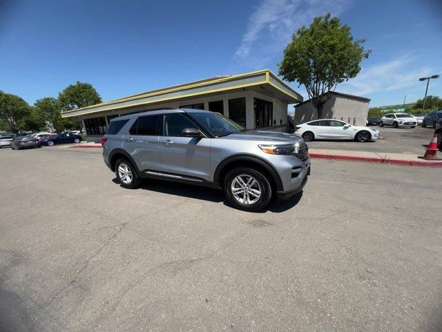 used 2023 Ford Explorer car, priced at $33,914