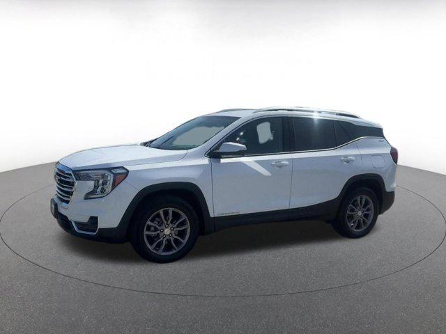 used 2024 GMC Terrain car, priced at $27,844
