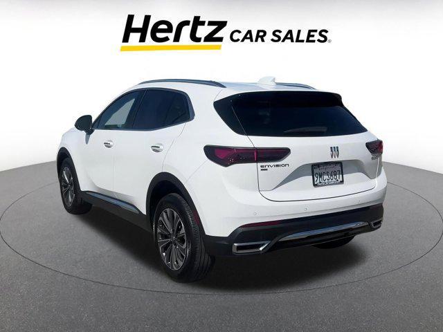 used 2024 Buick Envision car, priced at $23,933