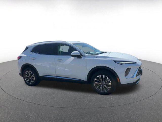 used 2024 Buick Envision car, priced at $24,997