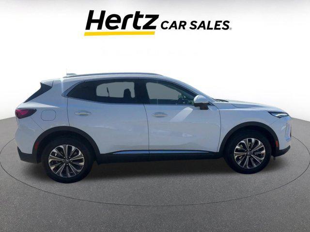 used 2024 Buick Envision car, priced at $23,933