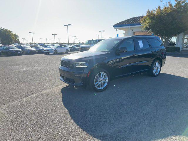 used 2023 Dodge Durango car, priced at $29,453