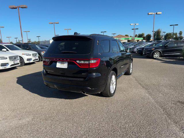 used 2023 Dodge Durango car, priced at $29,453