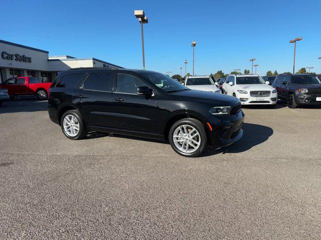 used 2023 Dodge Durango car, priced at $29,453