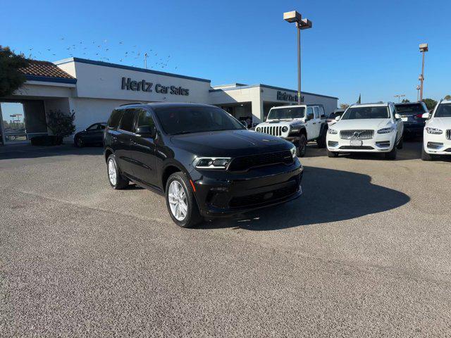 used 2023 Dodge Durango car, priced at $29,453