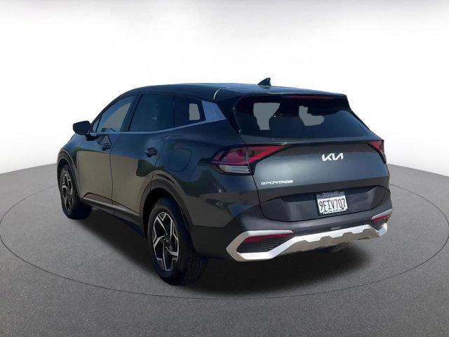 used 2023 Kia Sportage car, priced at $20,447