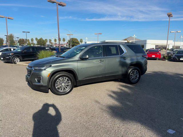 used 2023 Chevrolet Traverse car, priced at $25,255