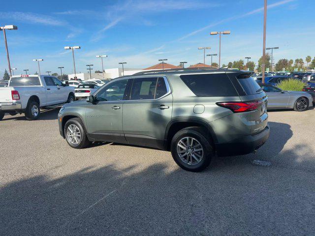 used 2023 Chevrolet Traverse car, priced at $25,255