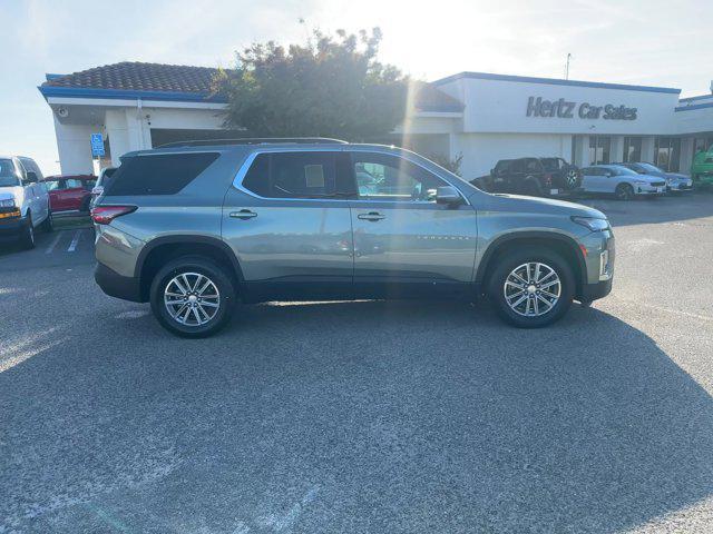 used 2023 Chevrolet Traverse car, priced at $25,255