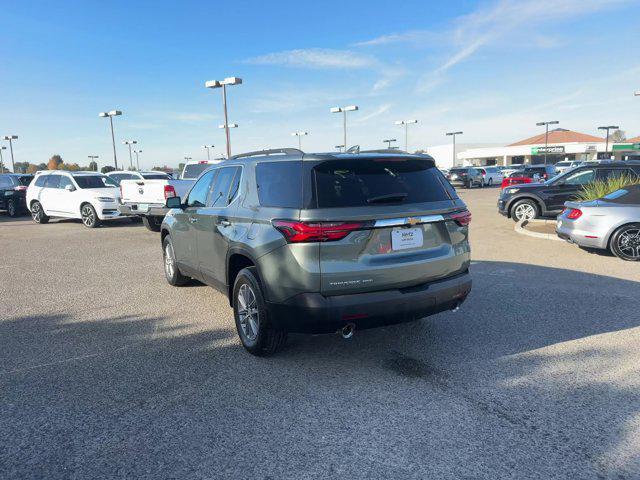 used 2023 Chevrolet Traverse car, priced at $25,255