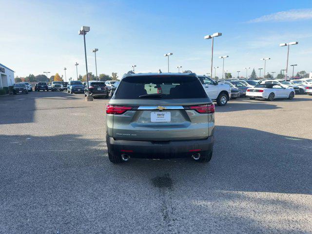 used 2023 Chevrolet Traverse car, priced at $25,255