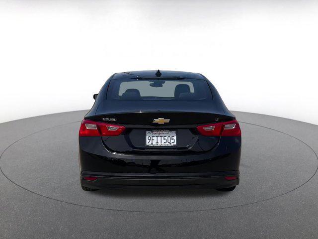 used 2023 Chevrolet Malibu car, priced at $17,147