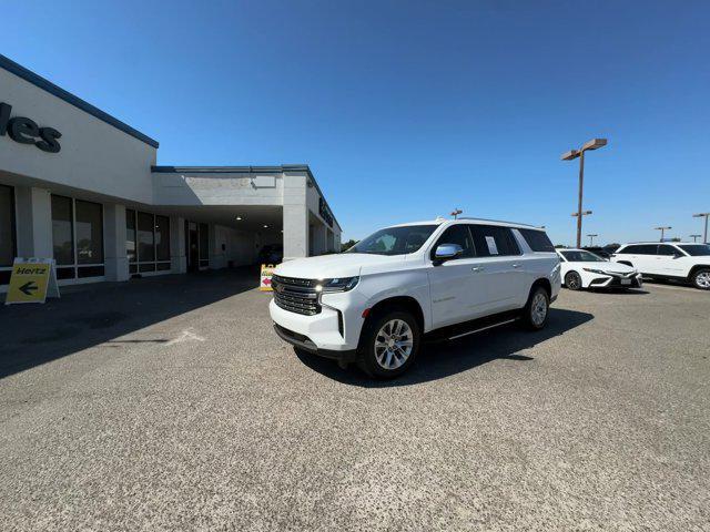 used 2023 Chevrolet Suburban car, priced at $50,755