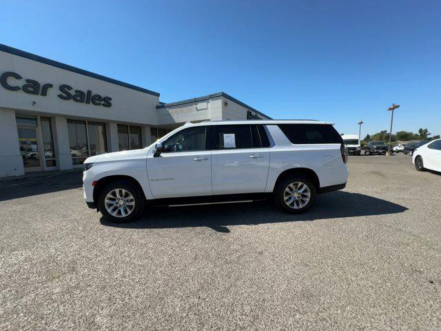 used 2023 Chevrolet Suburban car, priced at $50,755