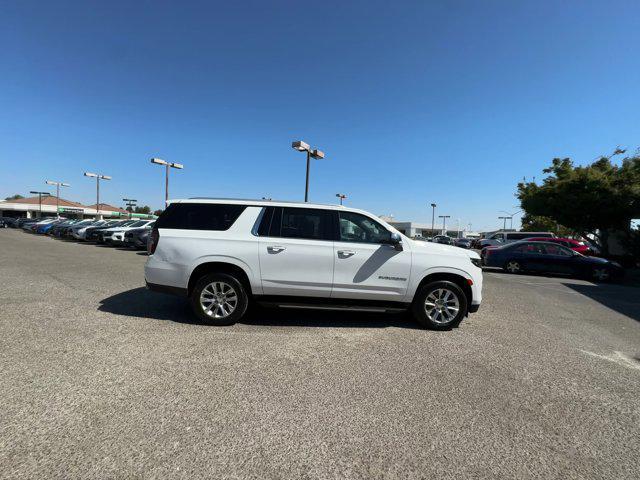 used 2023 Chevrolet Suburban car, priced at $50,755