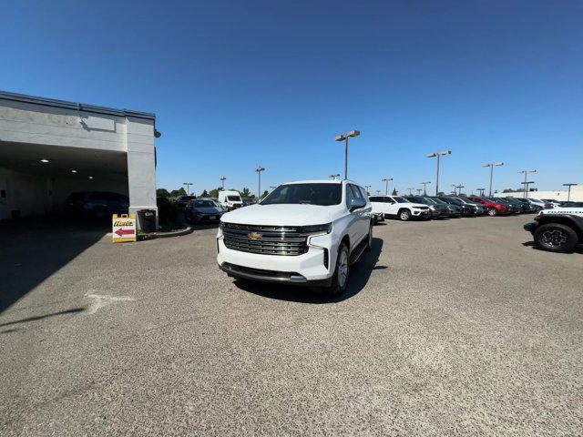 used 2023 Chevrolet Suburban car, priced at $50,755